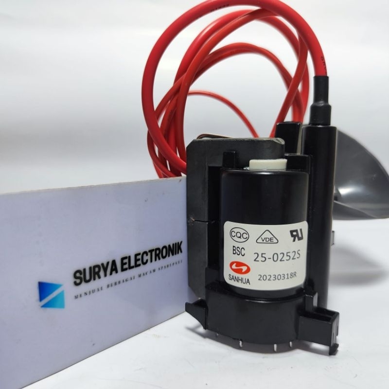 Flayback BSC-0252S TV TCL / KONKA 21" Slim Original