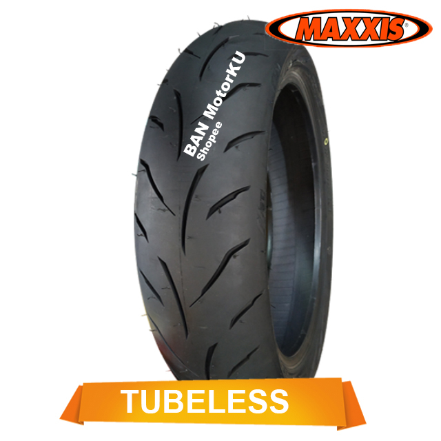 Maxxis Victra S 98 ST ( S98ST ) ukuran 140/70-13 Ban Motor Tubeless Nmax