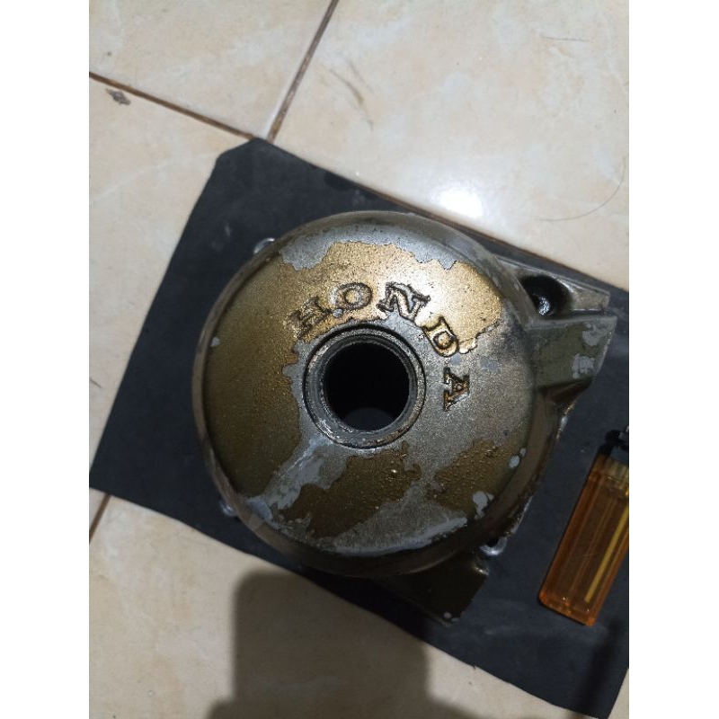 Bak magnet Gl series