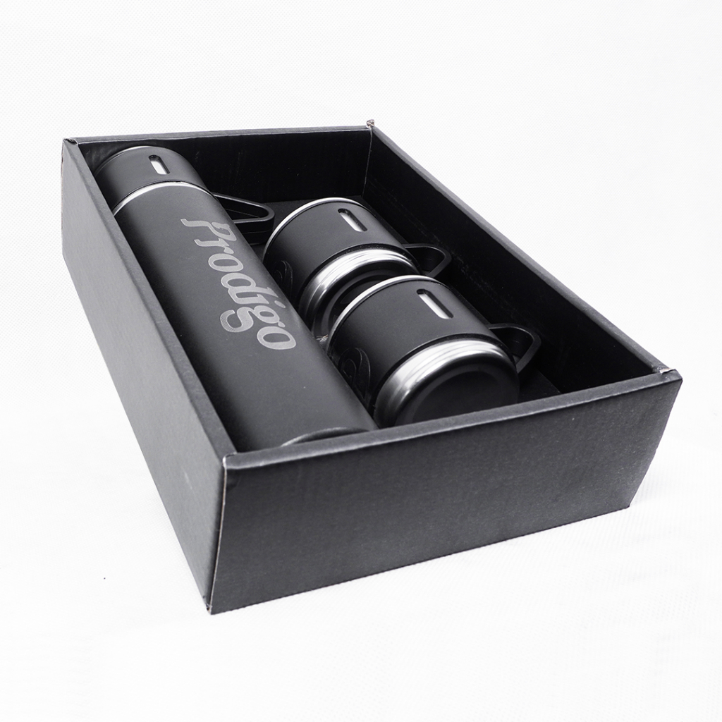 Prodigo * Tumbler travel Kola I Botol Minum Premium I Tumbler Botol Minum Set I Termos 500ml Stainless