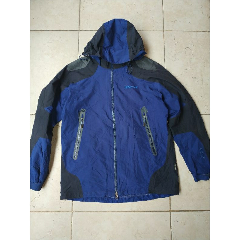 JAKET LAFUMA GORETEX OUTDOOR WATERPROOF PRIA