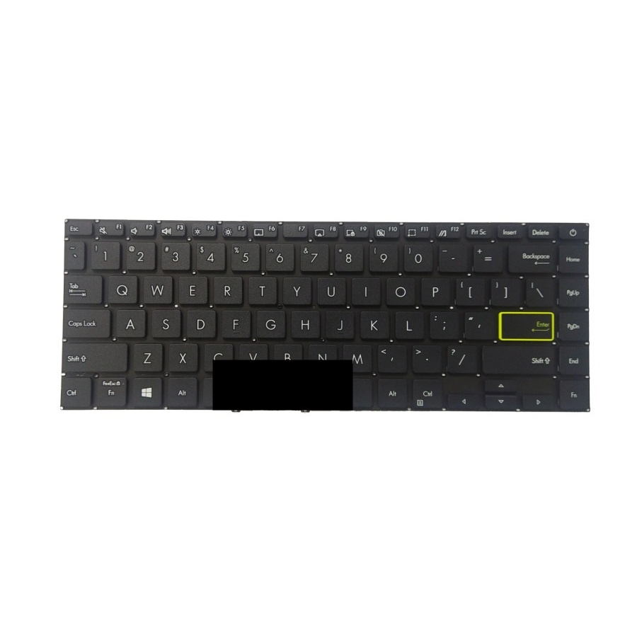Keyboard Asus Vivobook 14 K413 K413e K413ea K413eq K413f K413fa K413fq