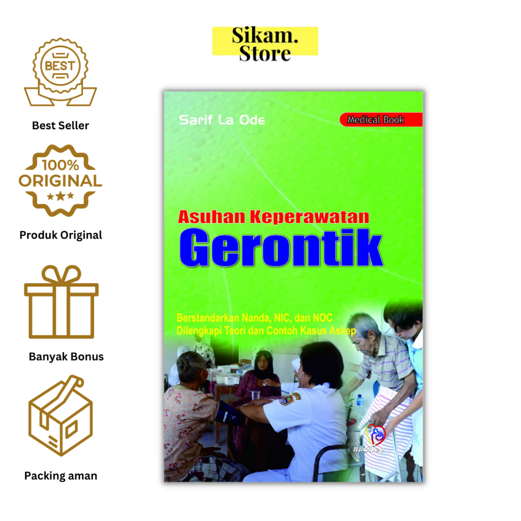 Asuhan Keperawatan Gerontik