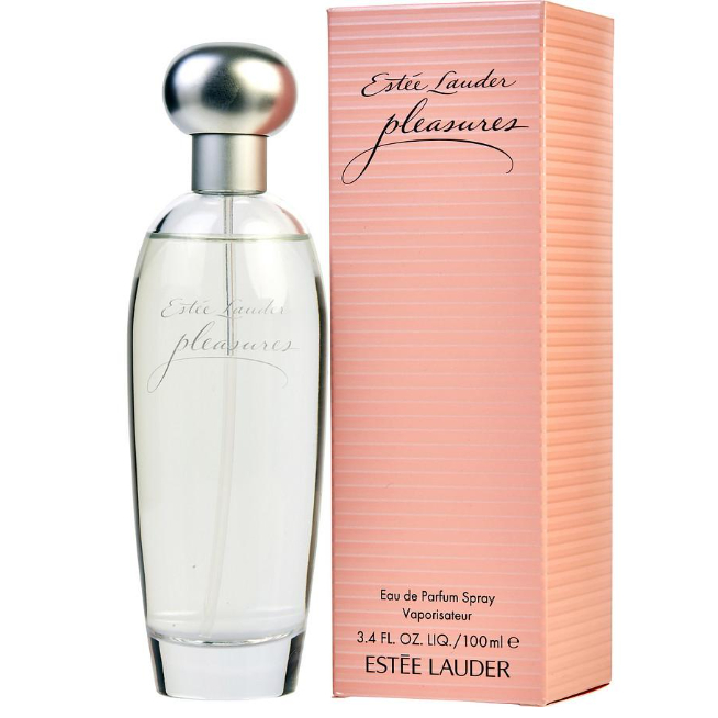 ESTEE LAUDER Pleasures EDP 100ML