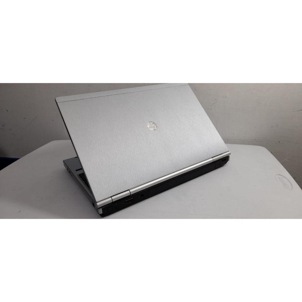 LAPTOP MURAH TERBAIK - HP EliteBook 8560p - Laptop Bisnis Premium i5 VGA
