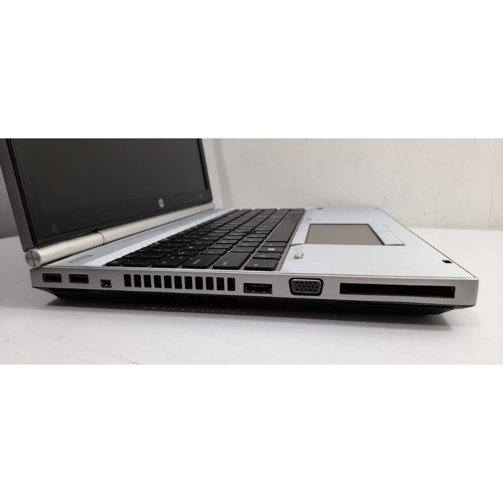 LAPTOP MURAH TERBAIK - HP EliteBook 8560p - Laptop Bisnis Premium i5 VGA
