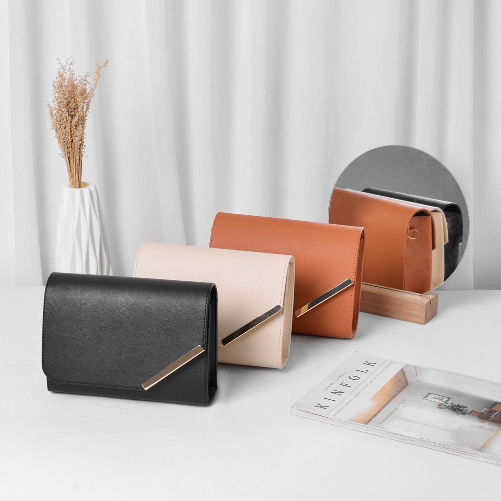 Tas Selempang Wanita Malika Slingbag