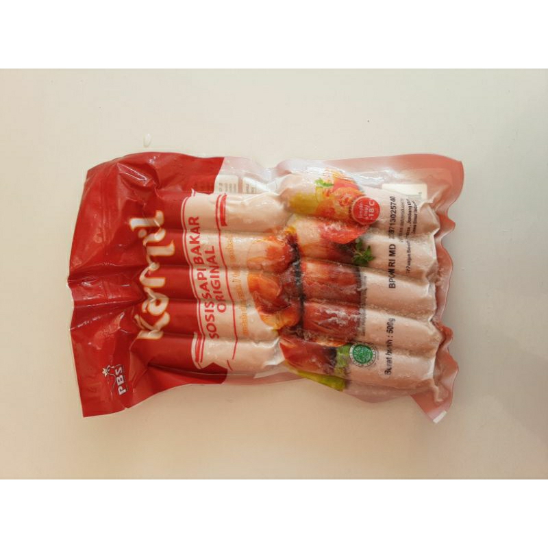 

kamil sosis mini bakar