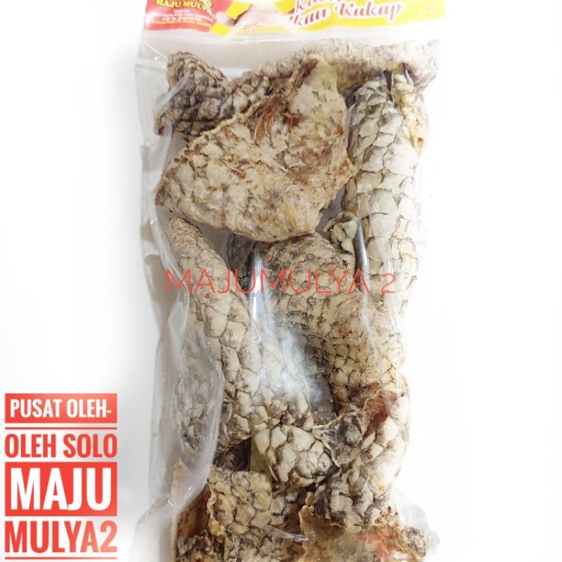 

Krupuk Kulit Ikan Kakap