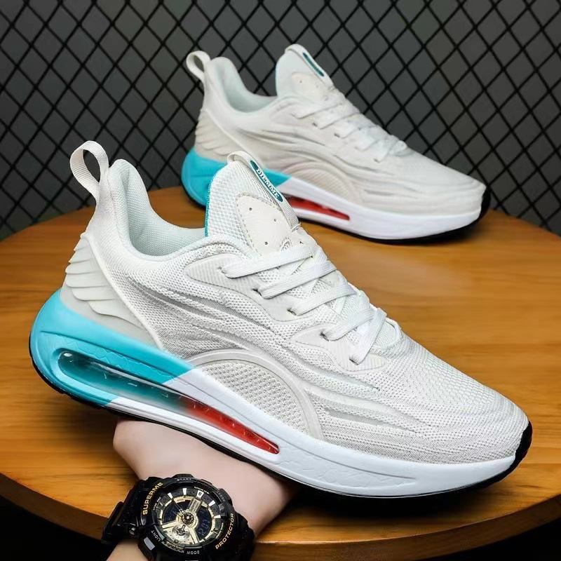 Sepatu Sneakers Pria Import 121352 Sepatu Kasual Olahraga Running Shoes Men
