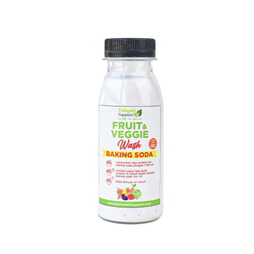 Dehealth Supplies Fruit &amp; Veggie Wash Fruit Vinegar 500 Ml