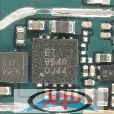 ic ET9640 IC CHARGER SAMSUNG