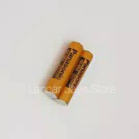 Battery/batrai/Baterai Rechargeable Panasonic AAA Original NI -  Mh HHR - 55AAB /550mAh