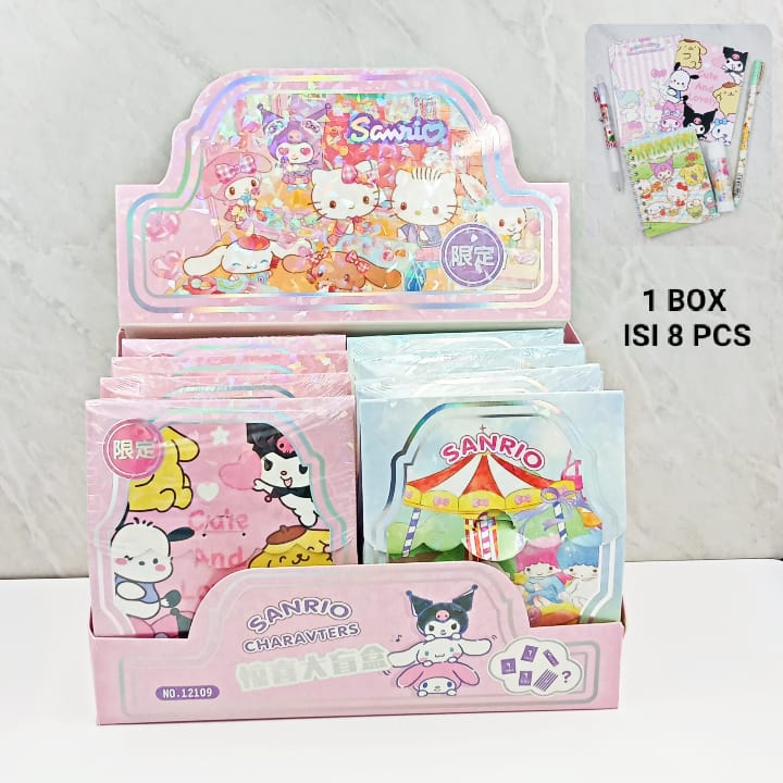 

BLIND BOX ATK HELLOKITTY