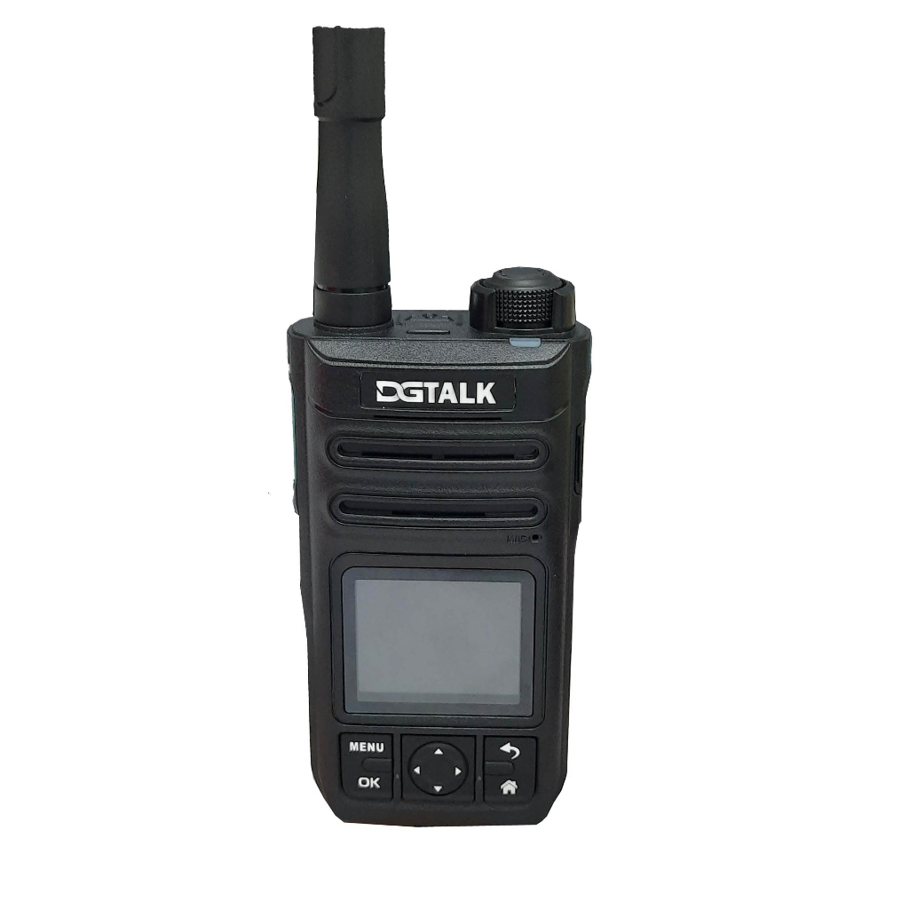 DGTalk H-28Y HT POC 4G Wifi Bluetooth GPS Walkiefleet Zello H28 H28Y