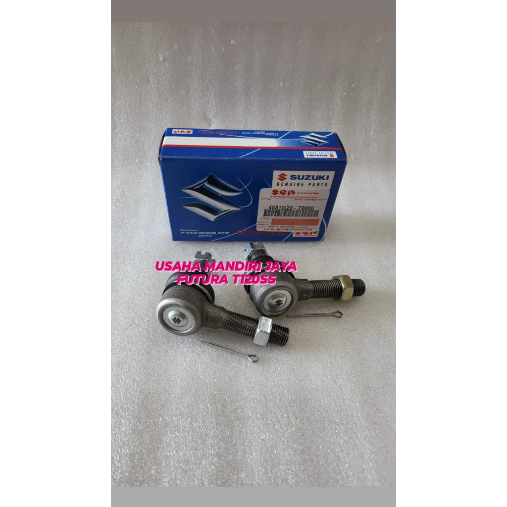 Tie Rod end suzuki Futura / T120SS ST100 T5 Extra futura 1.3 1.5 carry