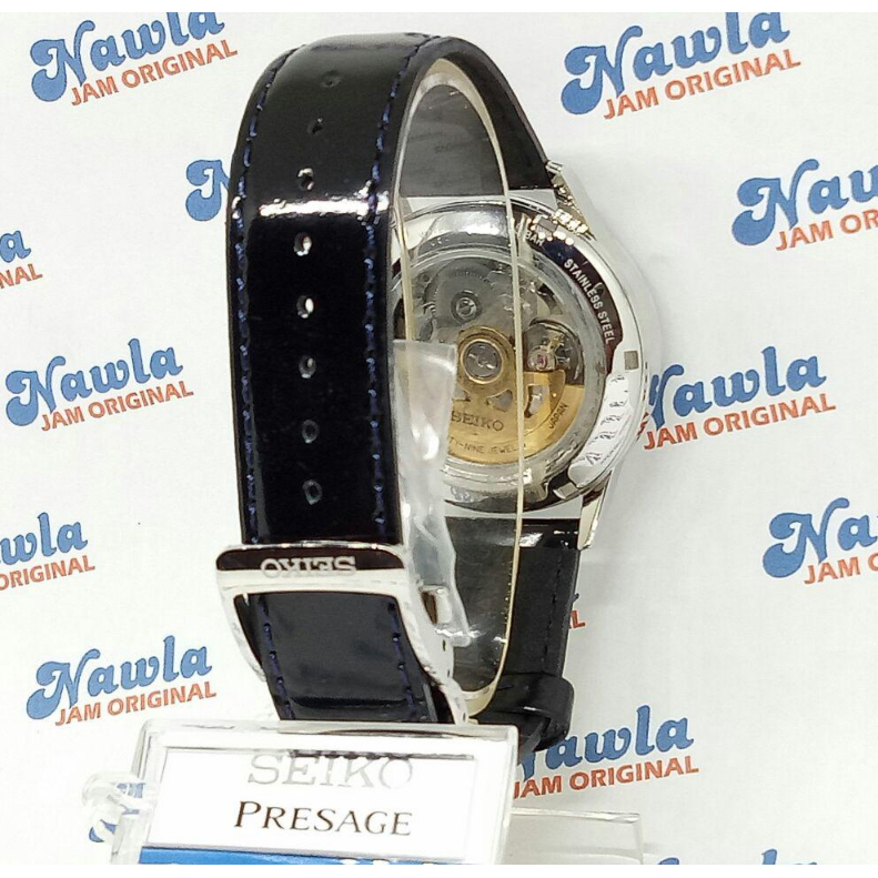 Seiko Presage Cocktail SSA343J1 Leather Strap - Jam Tangan Pria SSA343