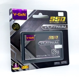 V-GEN SSD 128 GB SATA 3 550 MBPS VGEN SSD 128GB SATA3 550MBPS