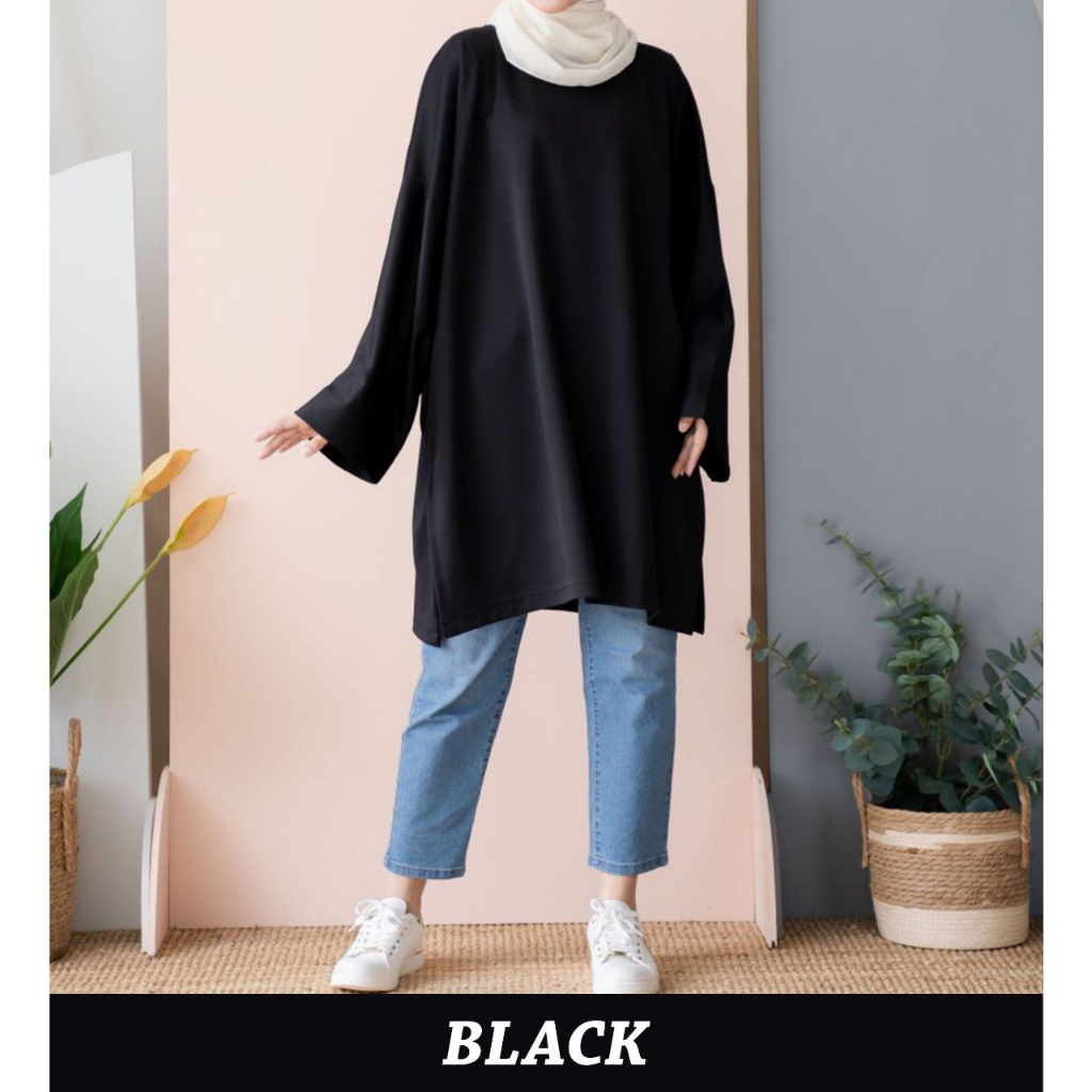 New Aira Tunik Wanita Kekinian