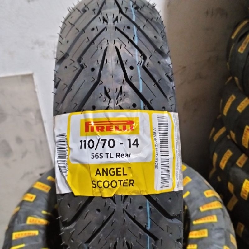 Pirelli Angel scooter uk 110/70-14