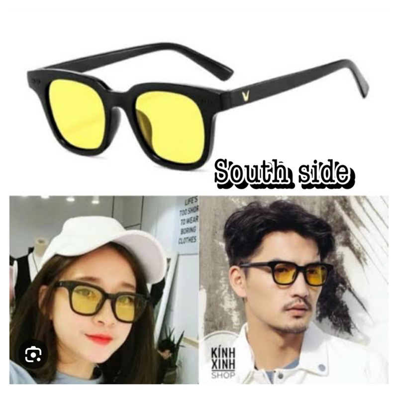 KACAMATA SUNGLASSES PRIA/WANITA SOUTH SIDE SUPER QUALITY(MIROR)