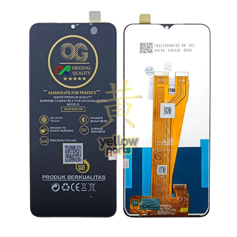 LCD TOUCHSCREEN SAMSUNG GALAXY A04 A045 INCELL