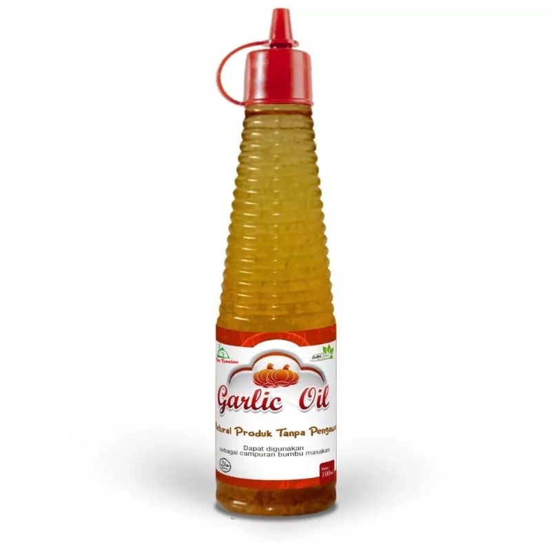 

SANFOOD GARLIC OIL/MINYAK BAWANG PUTIH