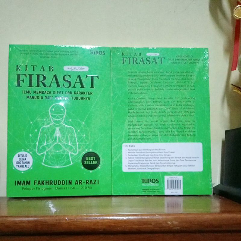 Kitab Firasat Fakhruddin Ar Razi