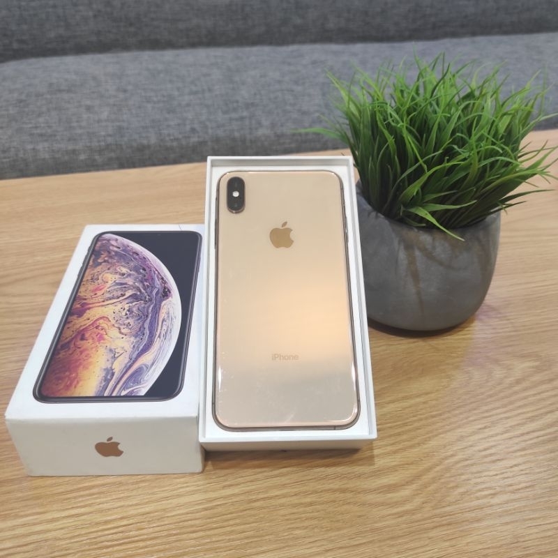 IPHONE XSMAX IBOX RESMI 64GB/256GB