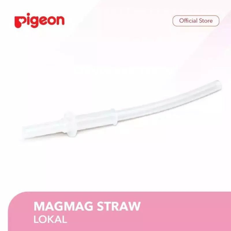 PIGEON MAG MAG SPARE STRAW NEW