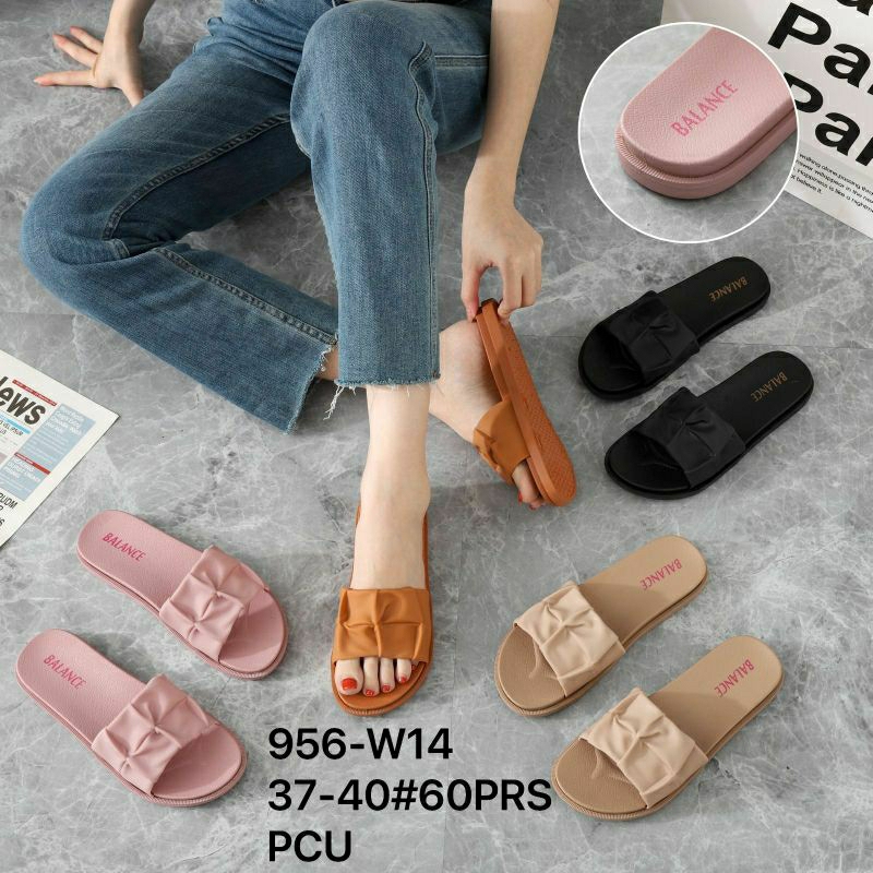 ANEKA SANDAL JELLY SLOP WANITA MURAH