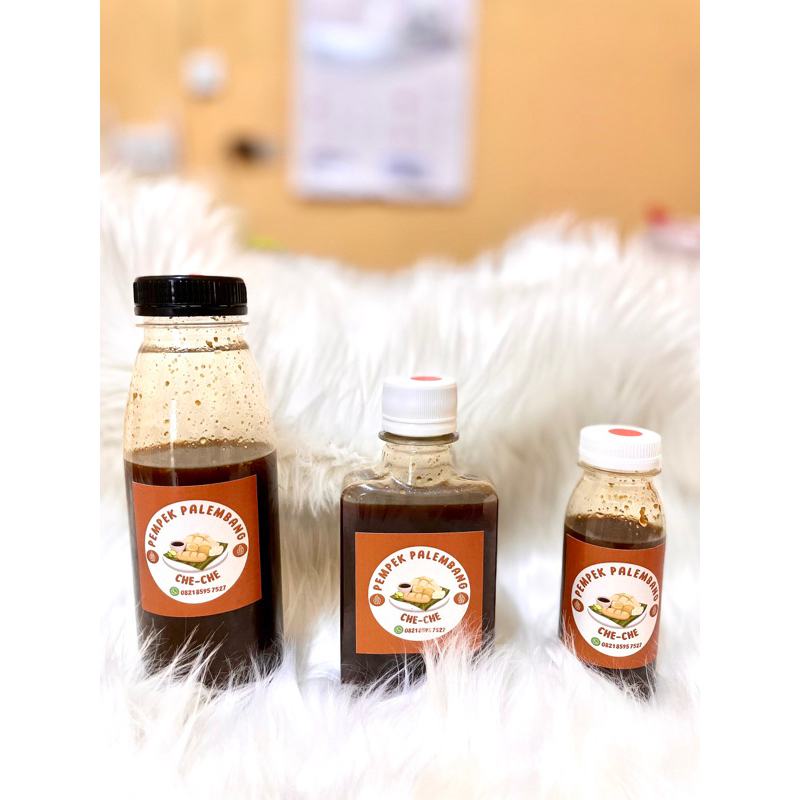 

Cuko Pempek CheChe Asli Palembang