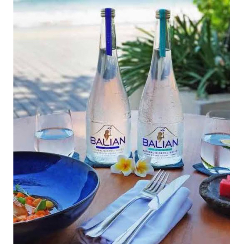 

Balian Natural Mineral Water 750ml x 6 botol (karton)