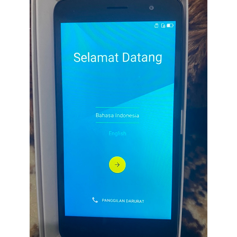 android murah hisense f20 wifi only