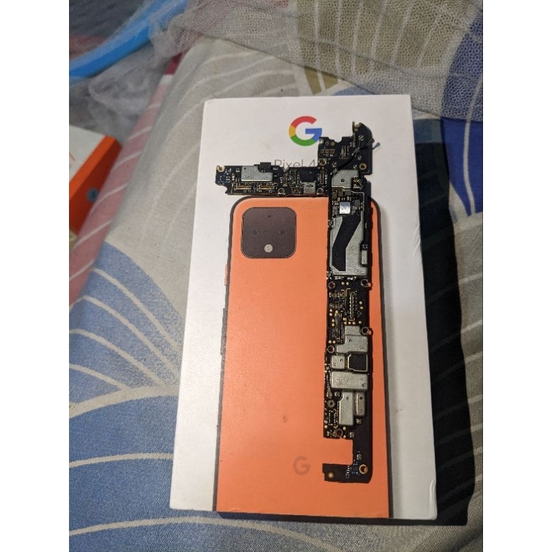 only mesin pixel 4xl matot