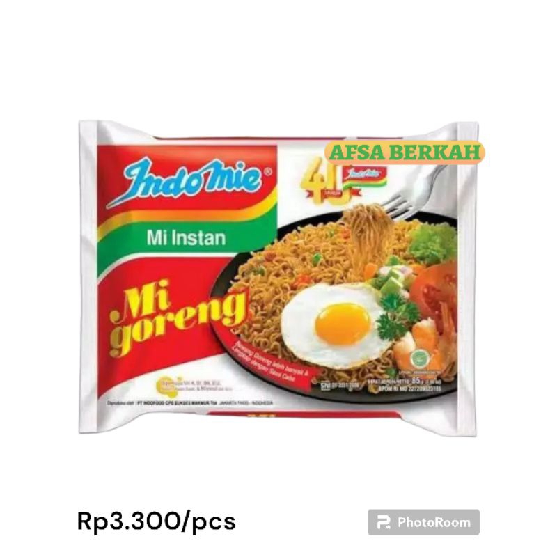 

indomie goreng