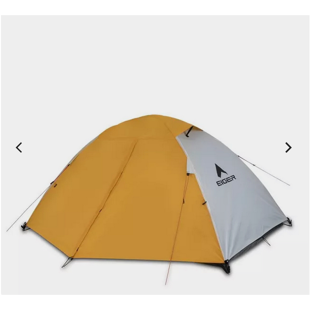 EIGER X-HORNBILL 2P TENT