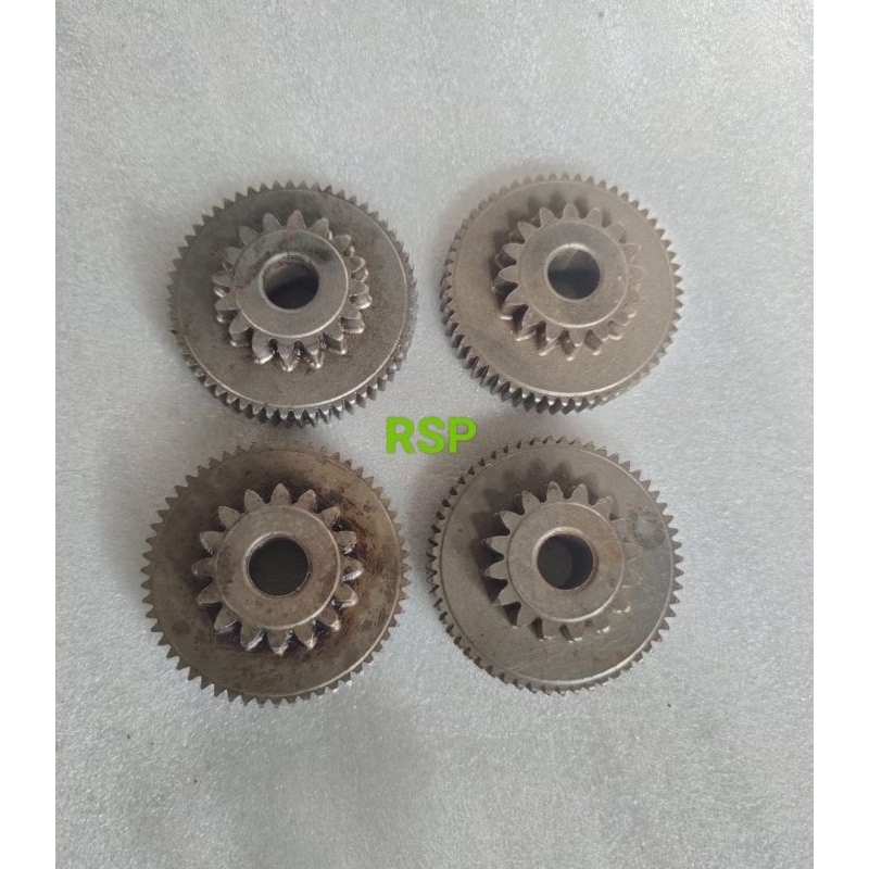 gigi stater Mio j GT soul GT gear stater Mio j gigi pengantar stater