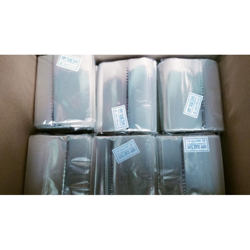 Plastik Bungkus rokok & Packaging Rokok