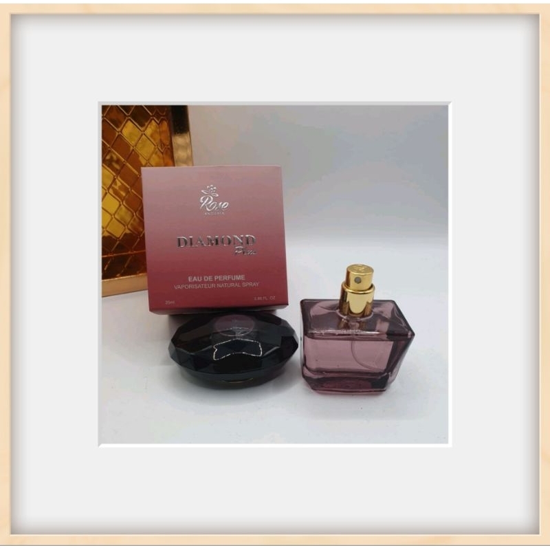 Parfum diamond plus 25ml / parfum diamond 25 ml
