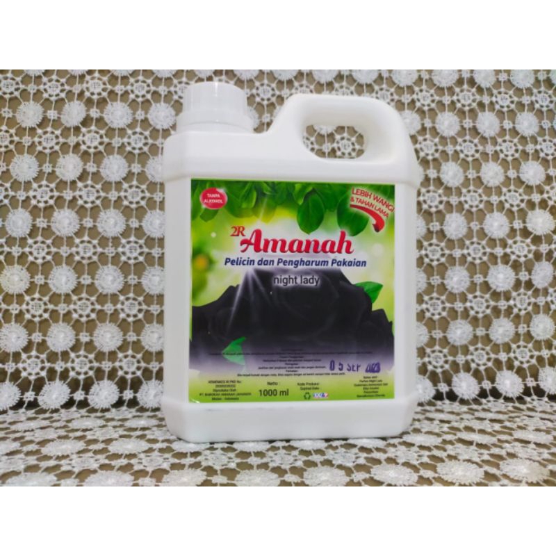 parfum laundry Mawar