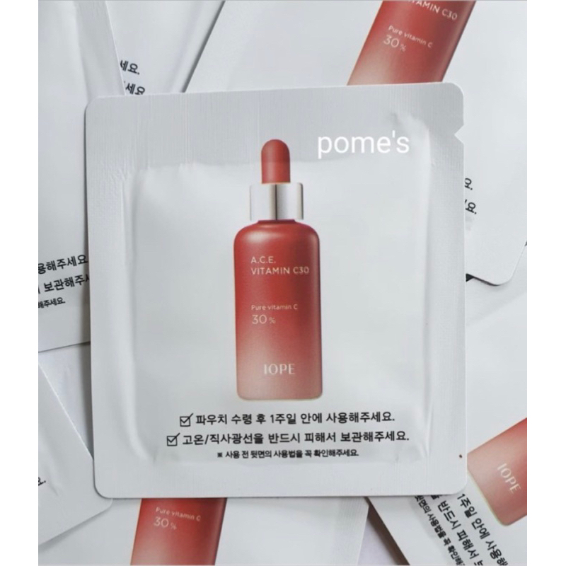 IOPE A.C.E VITAMIN C30