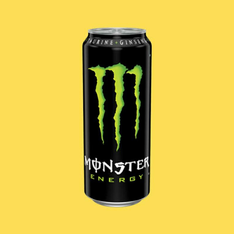 

Monster Energy Drink Ginseng+Taurin 500ml