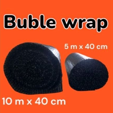 

BUBLE WRAP ECER UKURAN 10 M X 40 CM DAN 5 M X 40 CM PLASTIK PACKING ONLINE SHOP