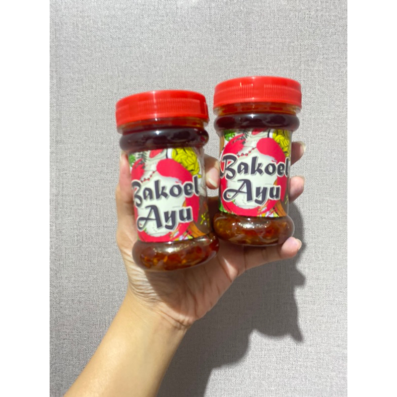 

Sambal Bakoelayu