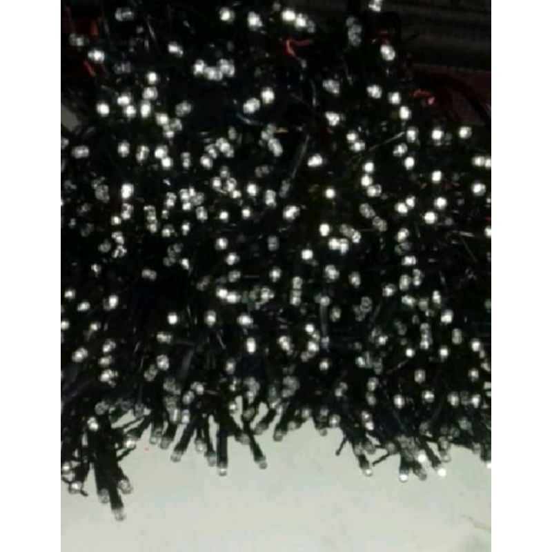 Lampu seribu bintang Lampu Seribu bintang dekorasi panjang 10 meter 12 volt DC