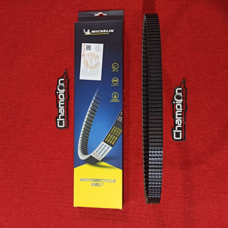 VBelt V-Belt V Belt CVT Fanbelt Vanbelt Michelin New Beat ESP Deluxe 2020 2021 UP K1A