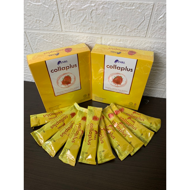 NRL KOSMETIK COLLAPLUS+  100 % ORI