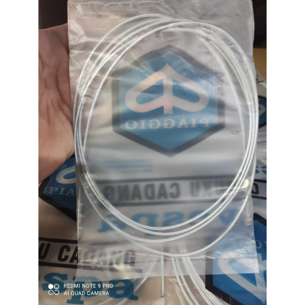 Tali Kopling Vespa Isi Kopling Vespa Kabel Kopling Vespa