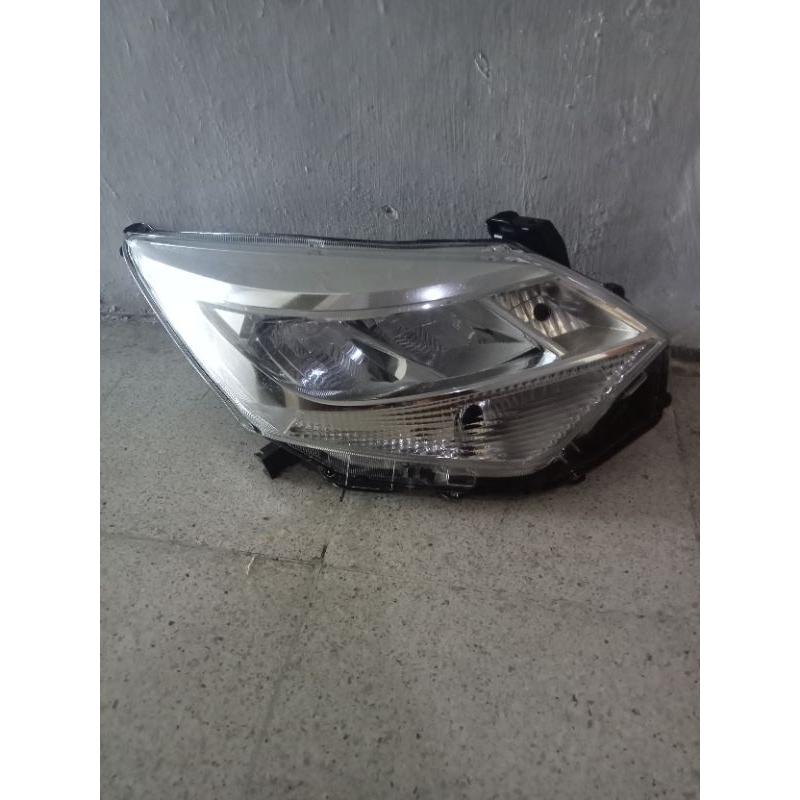 headlamp lampu depan sigra-calya LED facelif